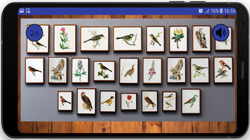 Spot the Difference game