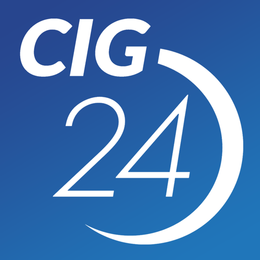 CIG24 logo