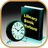 Library Book Return icon