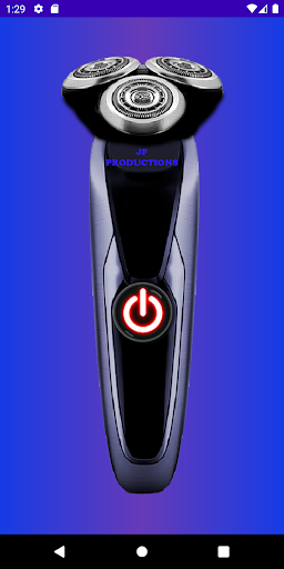 Android application Peluquería - Afeitar (Broma) screenshort