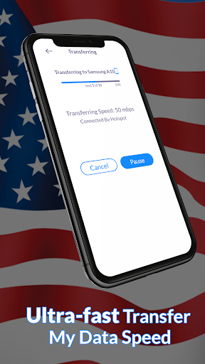 Copy My Data: Phone Transfer screenshot 16