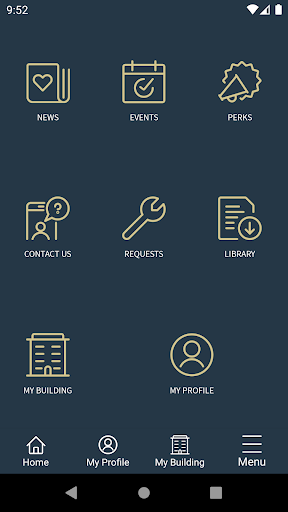 Picton App Screen 3