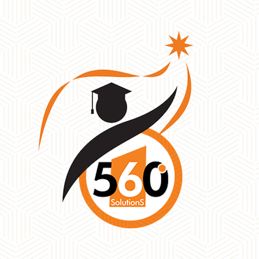 Guru Admin 560 Degree  Icon