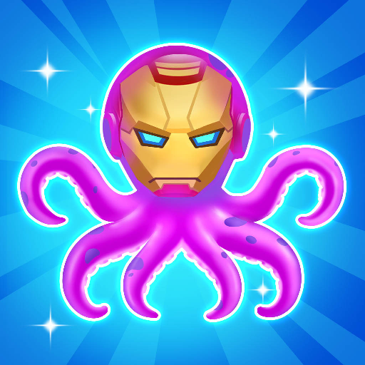 Merge Fight: Monster Fusion 4.1 Icon
