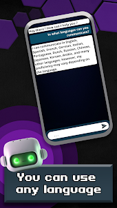 iChat Bot - Open Chat Ask AI