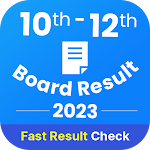 Cover Image of 下载 10th 12th Board Result 2023  APK