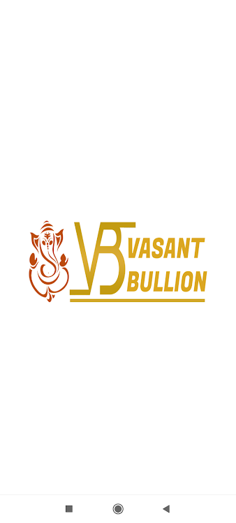 Vasant Bullion - 1.4 - (Android)