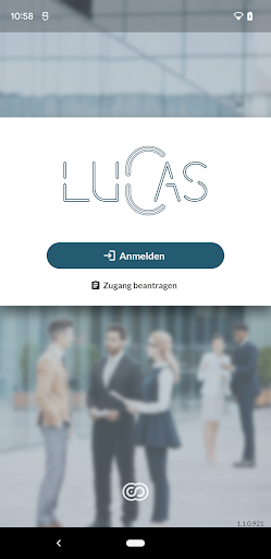 Android application Lucas screenshort