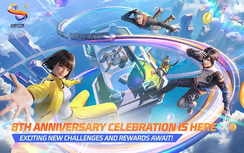 Free Fire MAX