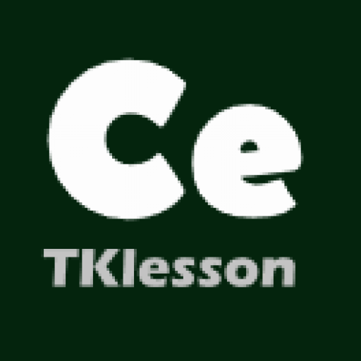 Common Entrance Tklesson