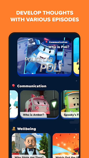 Screenshot of MoMoJam: Learn English with AI