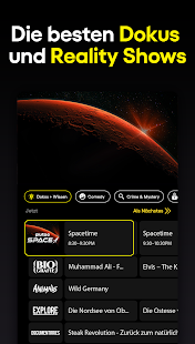 Pluto TV - TV, Filme & Serien Screenshot