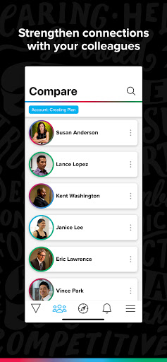 Core Strengths Screen 3