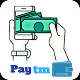 Earn Daily : Paytm Cash icon