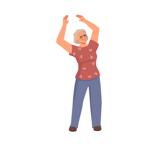 Senior Fitness-workout for 50+ - Apps on Google Play