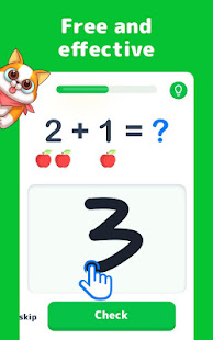 Скачать игру Simple Math - Learn Add & Subtract, Math Games для Android бесплатно