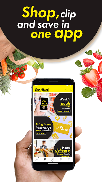 Food 4 Less - 1.1.13 - (Android)