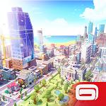 Cover Image of Tải xuống City Mania: Trò chơi xây dựng thị trấn 1.9.3a APK