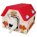 Cover Image of डाउनलोड Cat House Design Ideas 1.0 APK