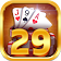 Play 29 Gold card game offline icon