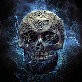 Skull Wallpaper HD icon