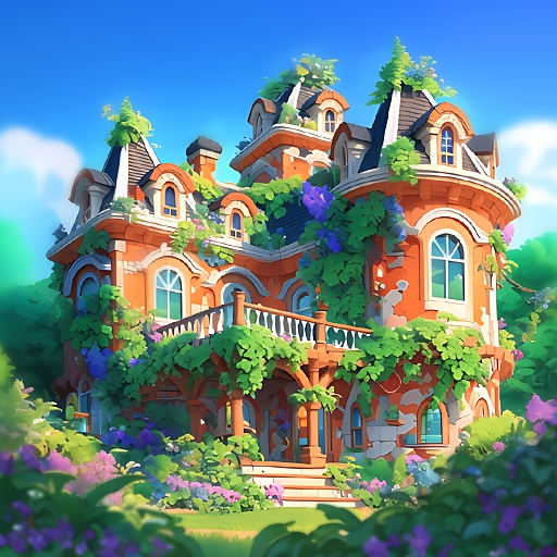 Garden Match: Merge Adventures Download on Windows