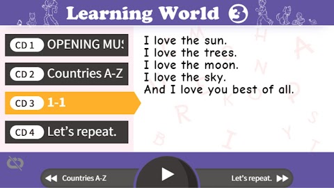 Learning World 3のおすすめ画像1