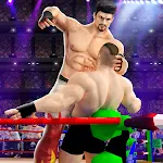 Cover Image of 下载 Tag Team Wrestling Games: Mega Cage Ring Fighting 7.5 APK