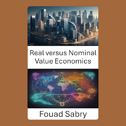 Obraz ikony: Real versus Nominal Value Economics: Unraveling Economic Illusions, Mastering Real vs. Nominal Value for Financial Success