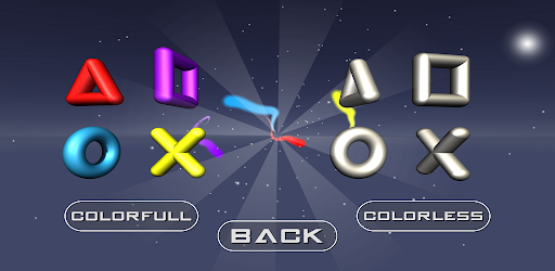 Android application Match Geoms screenshort