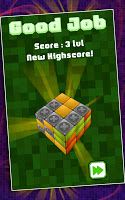 screenshot of Cube