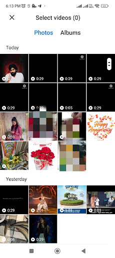 Video2Audio Converter Screen 3