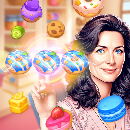 Sweet Bakery: Match 3 Puzzle Download on Windows