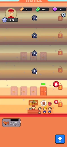 Hotel Venture - Screenshot 1