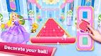 screenshot of Little Panda: Princess Salon