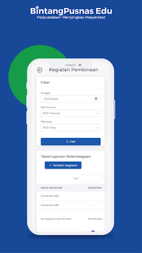 BintangPusnas Edu Screen 3
