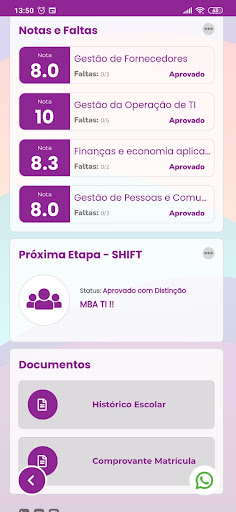 Live University Screen 3