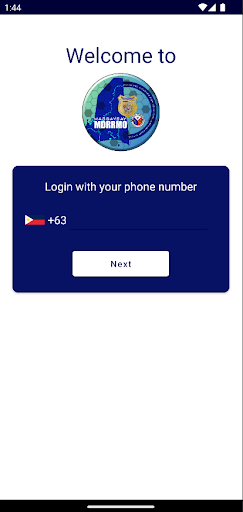 i-Sagip Screen 2