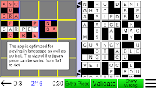 Jigsaw Crossword +のおすすめ画像5