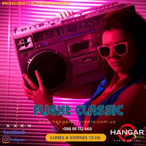 Hangar Play Radio Online