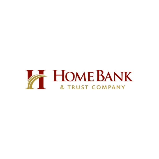Home Bank & Trust Co logo