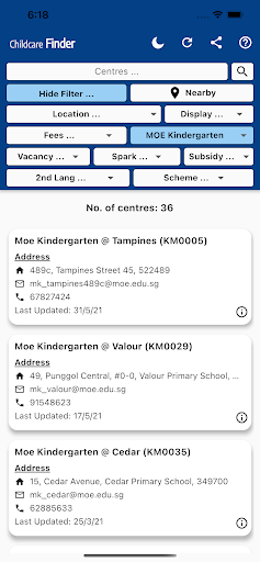 Childcare @ SG Screen 2