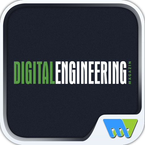 Digital Engineering logo