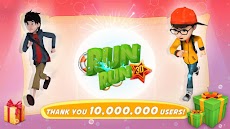 Run Run 3D: Running Gameのおすすめ画像1