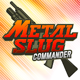 Metal Slug : Commander icon