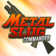 Metal Slug: командир 