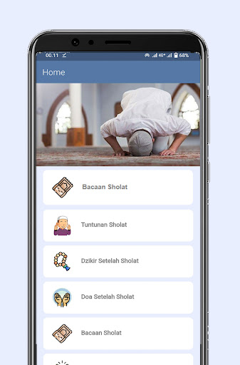 Bacaan Sholat Lengkap Offline