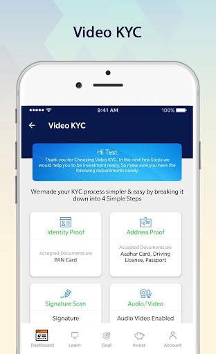 KCINVEST Screen 3