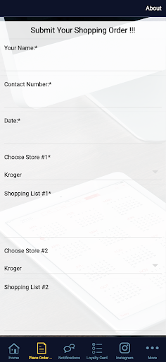 Katy Kart Screen 2