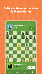 ChessKid - Échecs pour enfants